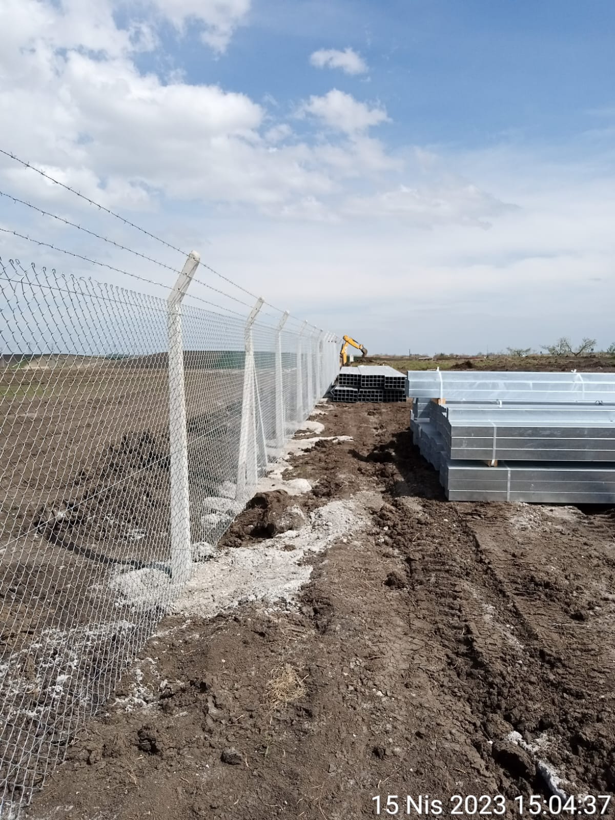 Tel Örgü Sistemleri